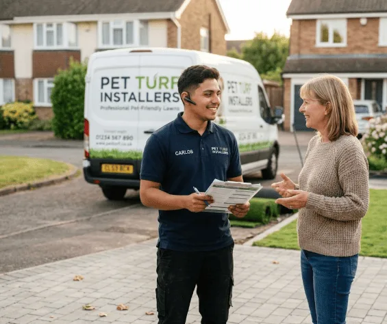 Pet Turf Installation Ligonier, IN FAQs